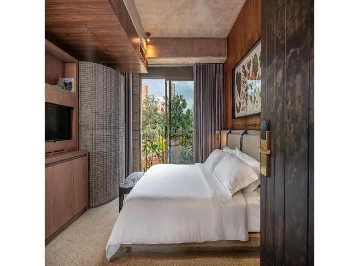 1 Noche de Alojamiento en Suite en Hotel 23 Living Medellín